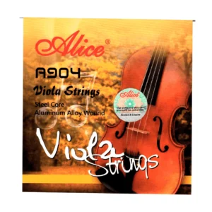 Encordado viola Alice A904 de 16"