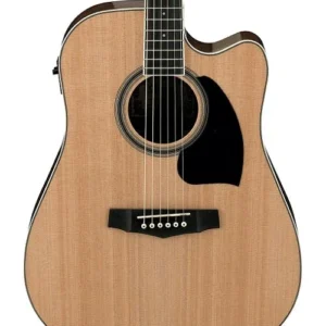 Guitarra electroacústica Ibanez Performance PF15ECE natural