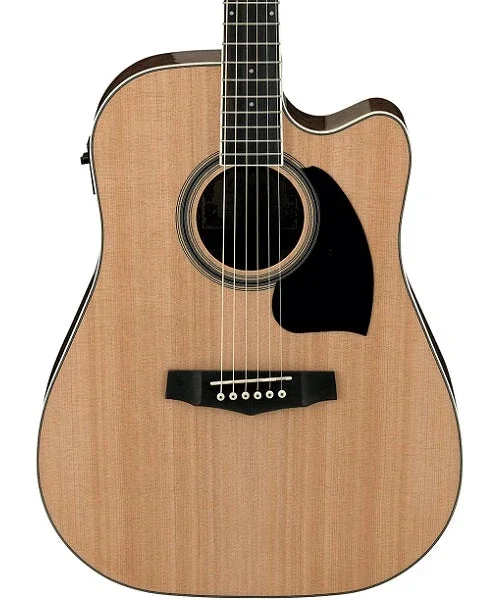 Guitarra electroacústica Ibanez Performance PF15ECE natural