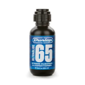 Limpiador de cuerdas Dunlop Ultraglide 65