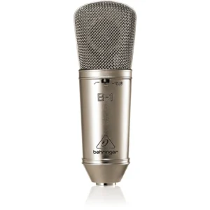 Micrófono de condensador Behringer B-1