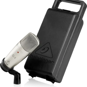Micrófono de condensador Behringer C-1
