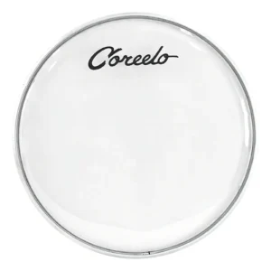 Parche Coreelo hidráulico transparente de 15"
