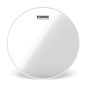 Parche Evans G2 transparente de 14"