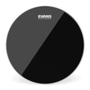 Parche Evans Hydraulic Negro 16"