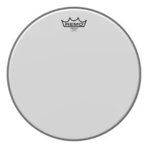 Parche Remo Emperor arenado, 14"