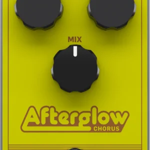Pedal de chorus TC Electronic Afterglow