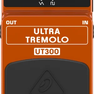 Pedal de tremolo Behringer ULTRA TREMOLO UT300