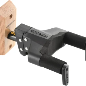 Soporte de pared para guitarra Hercules GSP38WB Plus