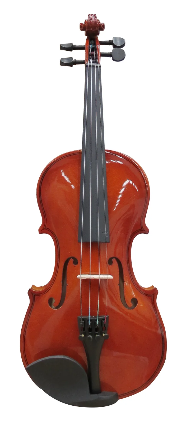 Violín 1/2 laminado de estudiante Amadeus Cellini AMVL005